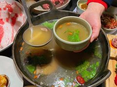 -盡膳口福·百年汤方火锅(科华北路店)