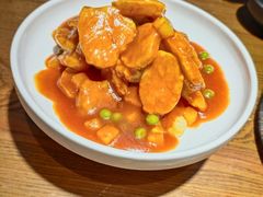 -敏珠拉姆藏餐·南京厨房(富春江东街店)