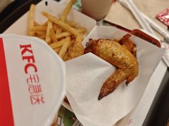 -肯德基(杭州和平饭店)