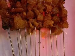 -街角等你.大连海鲜烧烤.经典铁板海鲜串(西安路店)