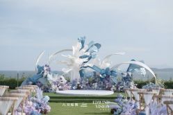 点击看大图 -六月嫁期婚礼(旗舰店)