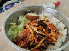 鱼香肉丝饭-仙踪林(北展店)