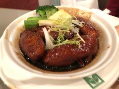 瑞士鸡翼-太平馆餐厅(尖沙咀店)