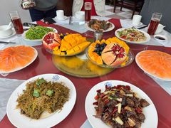 -玉水寨丽江源餐厅