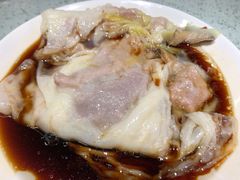韭黄牛肉肠-西关明记肠粉(荔枝湾店)