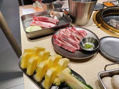 -Ant 蚂蚁洞烤肉·大营地(上海静安大悦城店)