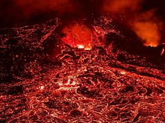 -夏威夷火山国家公园