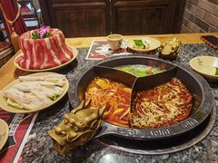 -蜀大侠火锅(森兰花园城店)