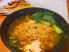 -京狮炙燥·精酿烧烤(首经贸店)