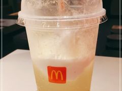 -麦当劳(新华路步步高店)
