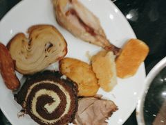 -索菲特酒店·海鲜自助 ·聚餐厅