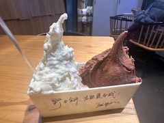 -野人先生现做冰淇淋(北京顺义祥云小镇店)