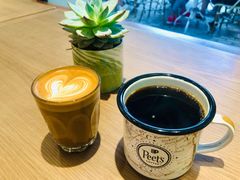 -Peet's Coffee皮爷咖啡(大学路店)