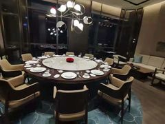 包厢-西安高新洲际酒店•彩丰楼中餐厅