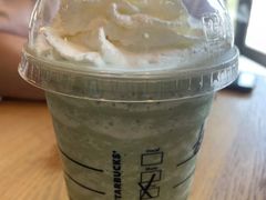 抹茶星冰乐-星巴克(天津佛罗伦萨小镇店)