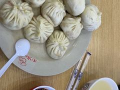 -津门张记包子铺(天山路店)