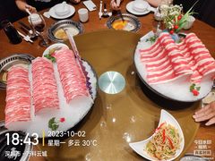 -快乐小羊·内蒙牛羊肉火锅(流花中心店)