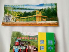 -五营红松林海景区