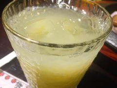 西柚可尔必思-熊藏居酒屋(kkone店)