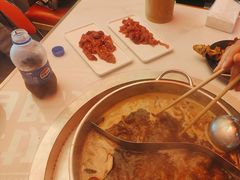 -潮牛岛·潮汕鲜切牛肉自助火锅(无锡首店)