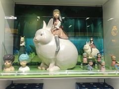 -泡泡玛特POPMART(上海环球港店)