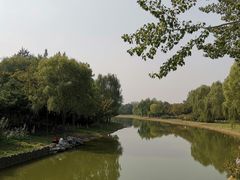 -大兴滨河森林公园