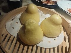 外带窝窝头-绿茶餐厅(乐峰广场店)