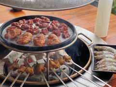 -炭虎子水浒烤肉(梦时代店)