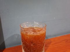 草莓牛奶soe拿铁-Be Lived Cafe比例咖啡(摩天轮店)