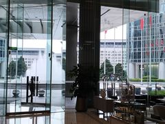 -茶源Fountain Lounge大堂吧·北京东方君悦大酒店