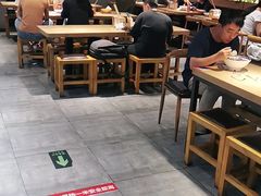 大堂-陕味食族油泼面(工商大学店)