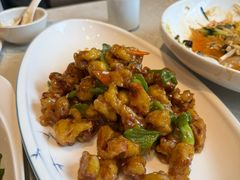 -老妈菜馆(建设街店)