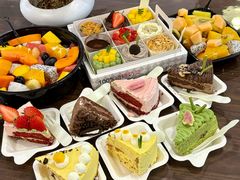-36cake生日蛋糕(福田店)