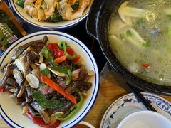 -妈妈的味道·腾冲特色菜(和顺古镇店)