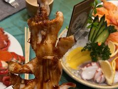 -北京希尔顿逸林酒店-逸轩西餐厅-自助餐厅