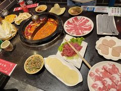 -宽板凳老灶火锅(八角游乐园店)