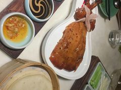 -那家小馆•北京菜•烤鸭(中关村店)