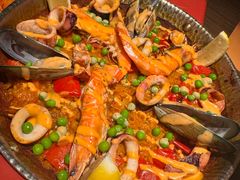 -ZAFFERANO西班牙海鲜饭(上海首店)