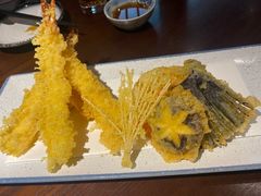 黄金天妇罗-松子料理(华威桥店)