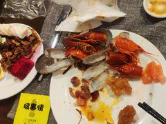 -北京希尔顿逸林酒店-逸轩西餐厅-自助餐厅