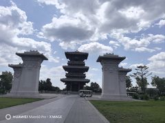 -晋祠公园