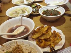-蓉李记成都名小吃(武汉菱角湖万达店)