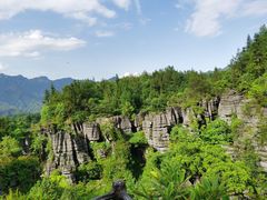 -梭布垭石林景区