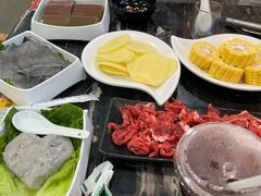 -小牛家村·贵州黄牛肉火锅(梦想小镇二分店)