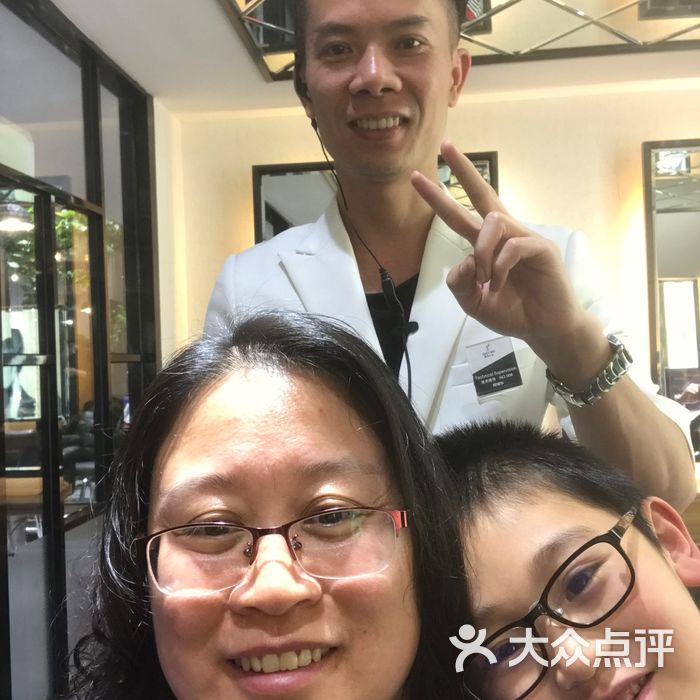 剪艺人生图片-北京美发-大众点评网