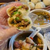 玉林！吃到了中医[胜利]院出来的药膳包子