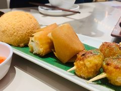 酥皮山楂叉烧包-蔡澜点心(三里屯T+MALL店)