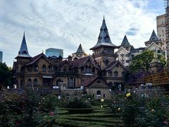 -马勒别墅·中餐厅