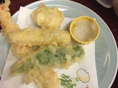 螃蟹天妇罗-蟹道乐(道顿堀本店)