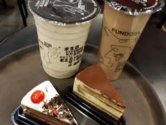 -放哈·甜醅子奶茶创造者(正宁路店)
